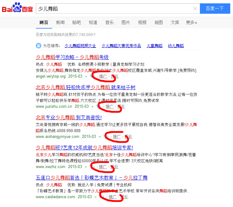 錢(qián)都砸去哪里了，為什么你的網(wǎng)站推廣沒(méi)有效果(圖2)